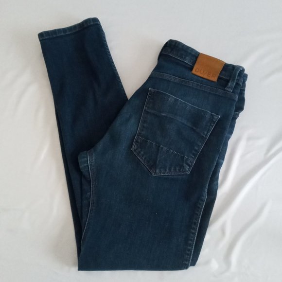 DU/ER L2X Slim Fit Performance Denim Jeans - Picture 10 of 11